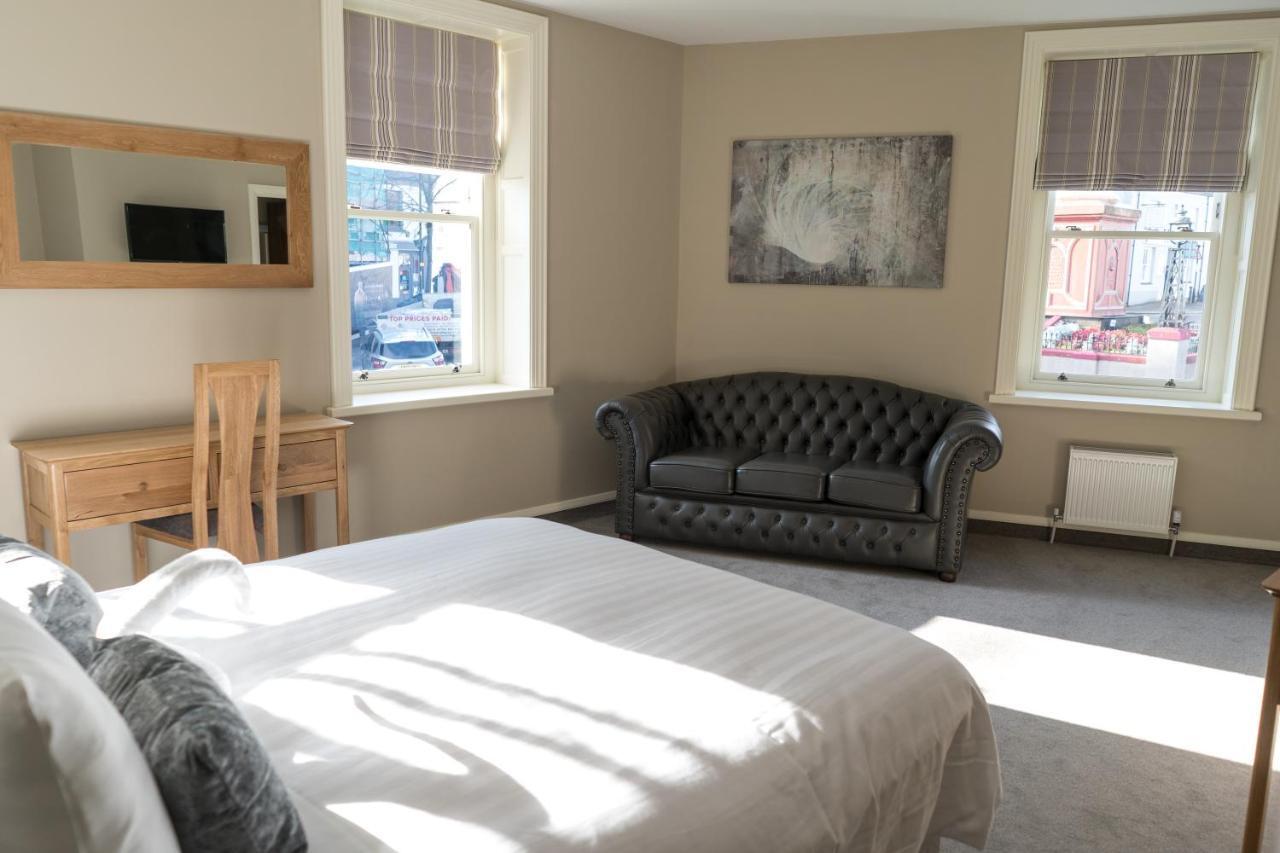 Tredegar Arms Hotel Экстерьер фото